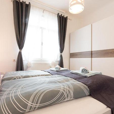 Ferienwohnung French Balcony - 45M² - Szeneviertel Wien Exterior foto