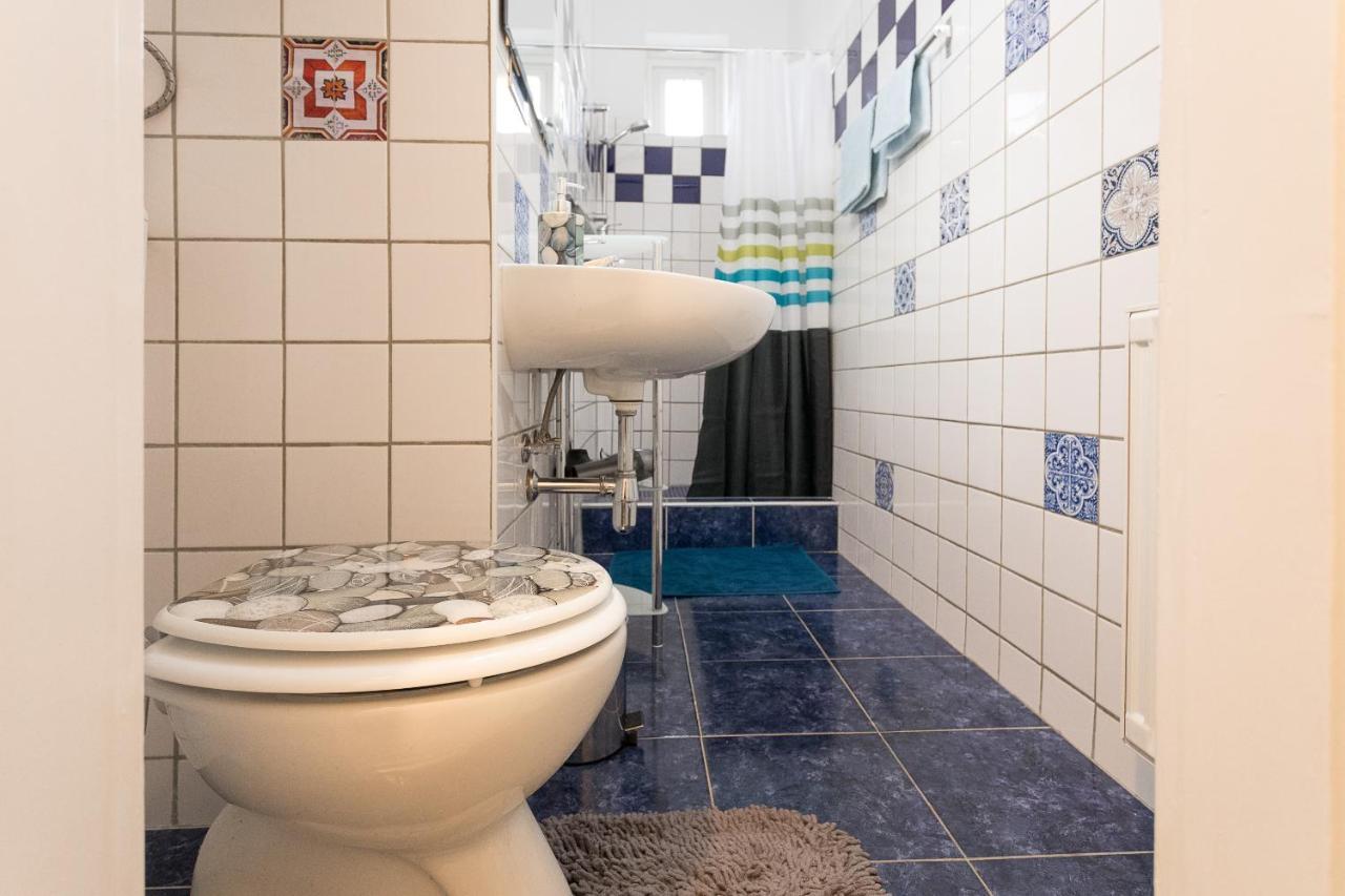 Ferienwohnung French Balcony - 45M² - Szeneviertel Wien Exterior foto