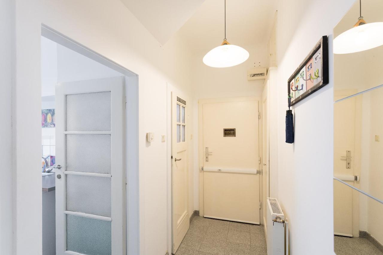Ferienwohnung French Balcony - 45M² - Szeneviertel Wien Exterior foto