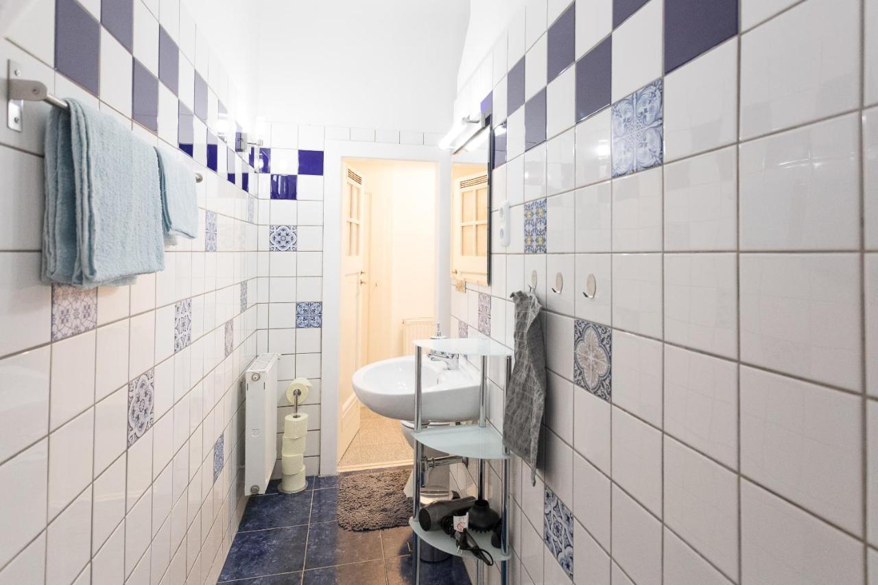 Ferienwohnung French Balcony - 45M² - Szeneviertel Wien Exterior foto