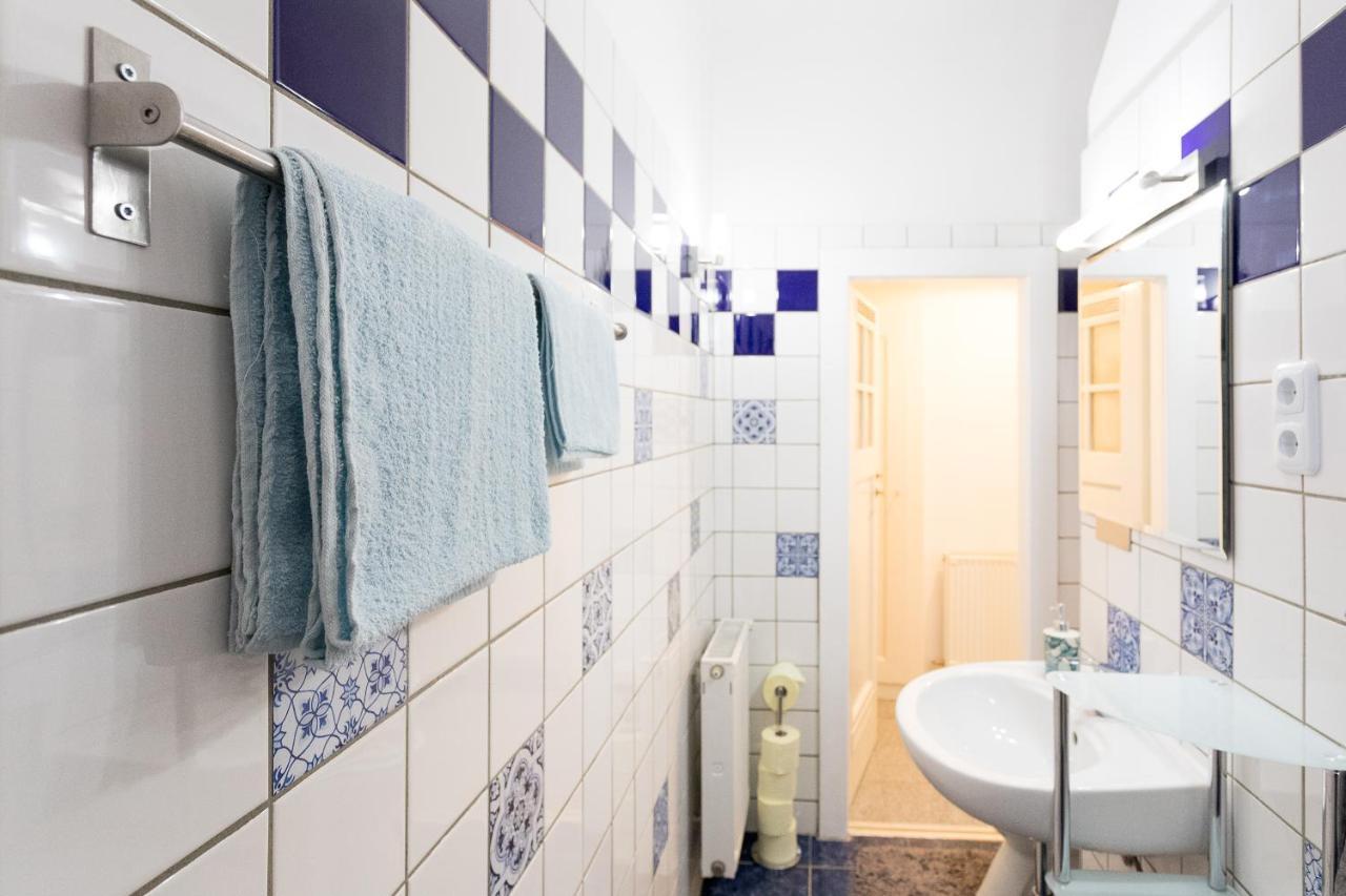 Ferienwohnung French Balcony - 45M² - Szeneviertel Wien Exterior foto